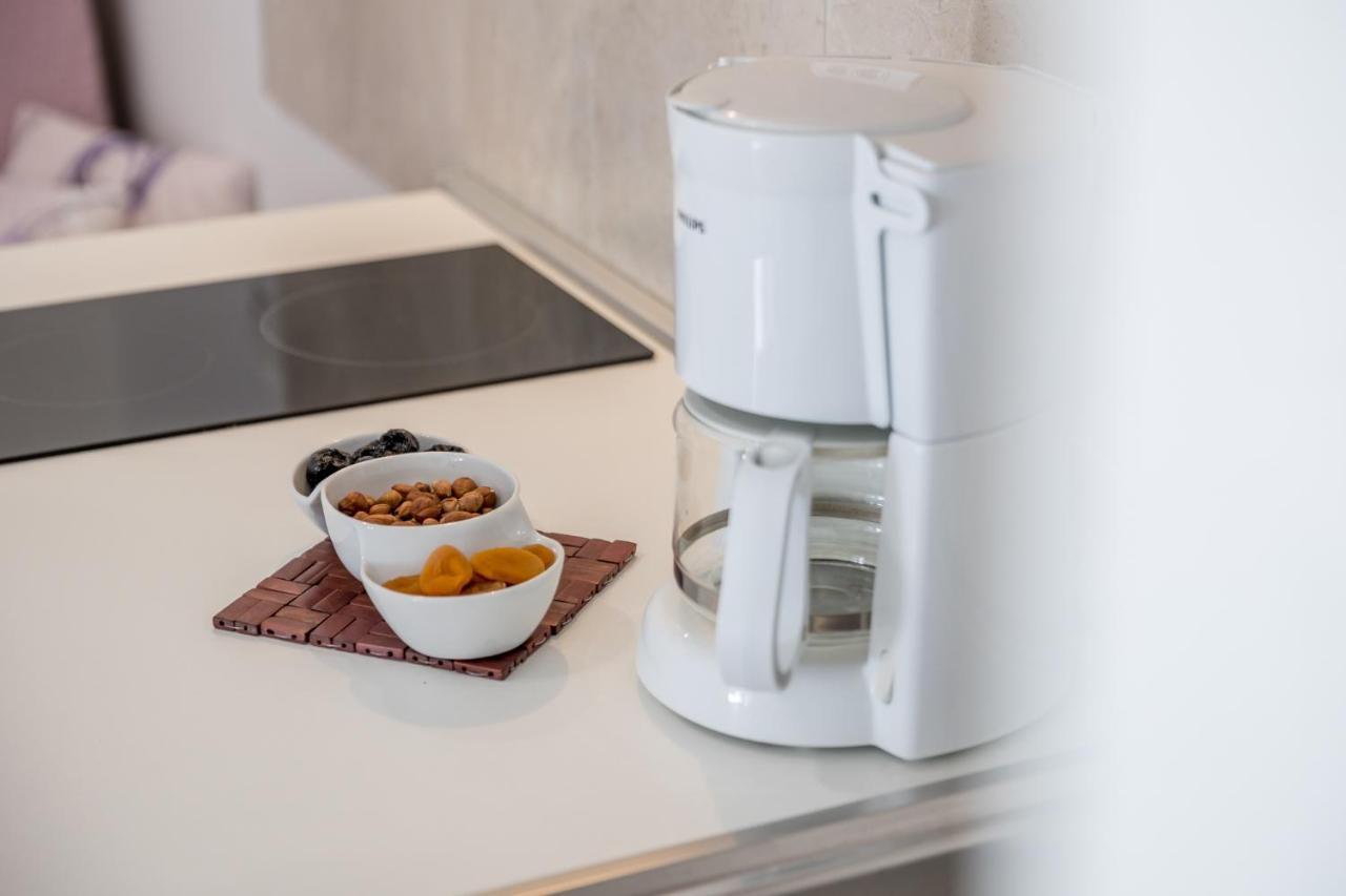 Apartments Villa Katana ポレッチ エクステリア 写真